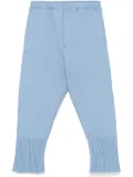 CFCL Fluted Tapered trousers - Blue