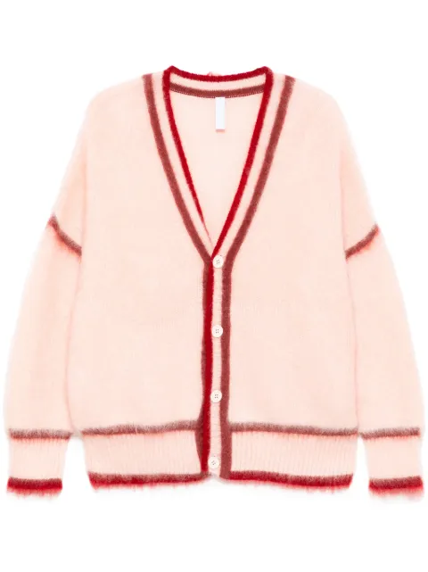 CFCL brushed effect cardigan