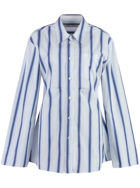 OUR LEGACY Daisy shirt
