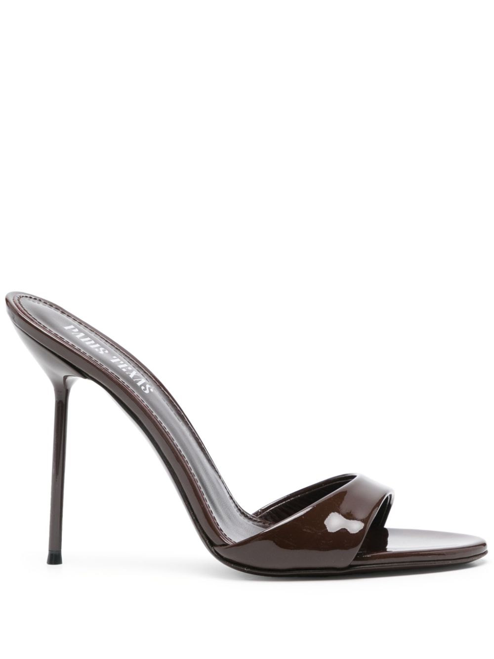 Paris Texas 105mm Lidia mules - Brown