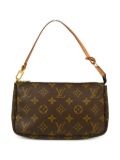 Louis Vuitton Pre-Owned 2000 Pochette Accessoires clutch bag - Blue