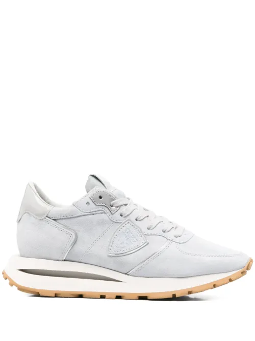 Baskets Tropez Haute Running - Philippe Model Paris - Modalova