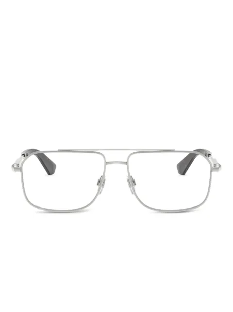 Burberry Eyewear rectangle-frame glasses
