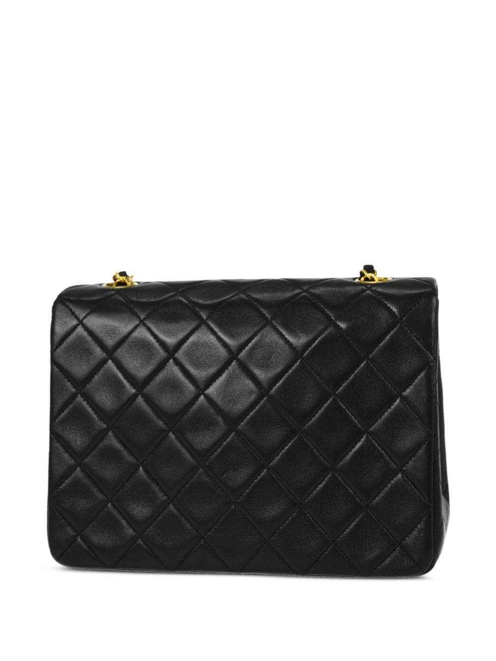 CHANEL Pre-Owned 1992 Classic Flap schoudertas - Zwart