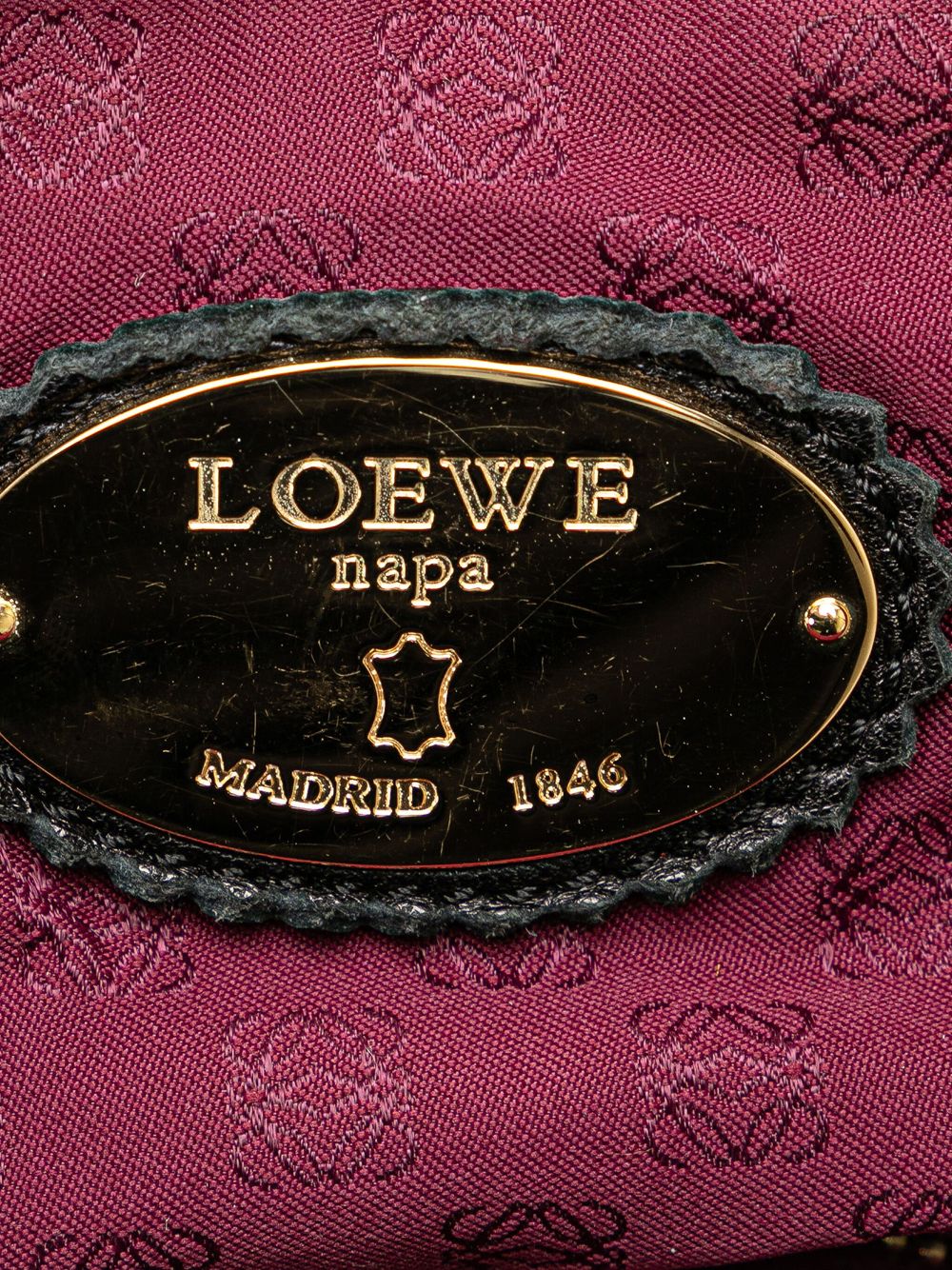 Loewe 2010-2023 Nappa Aire handbag Women