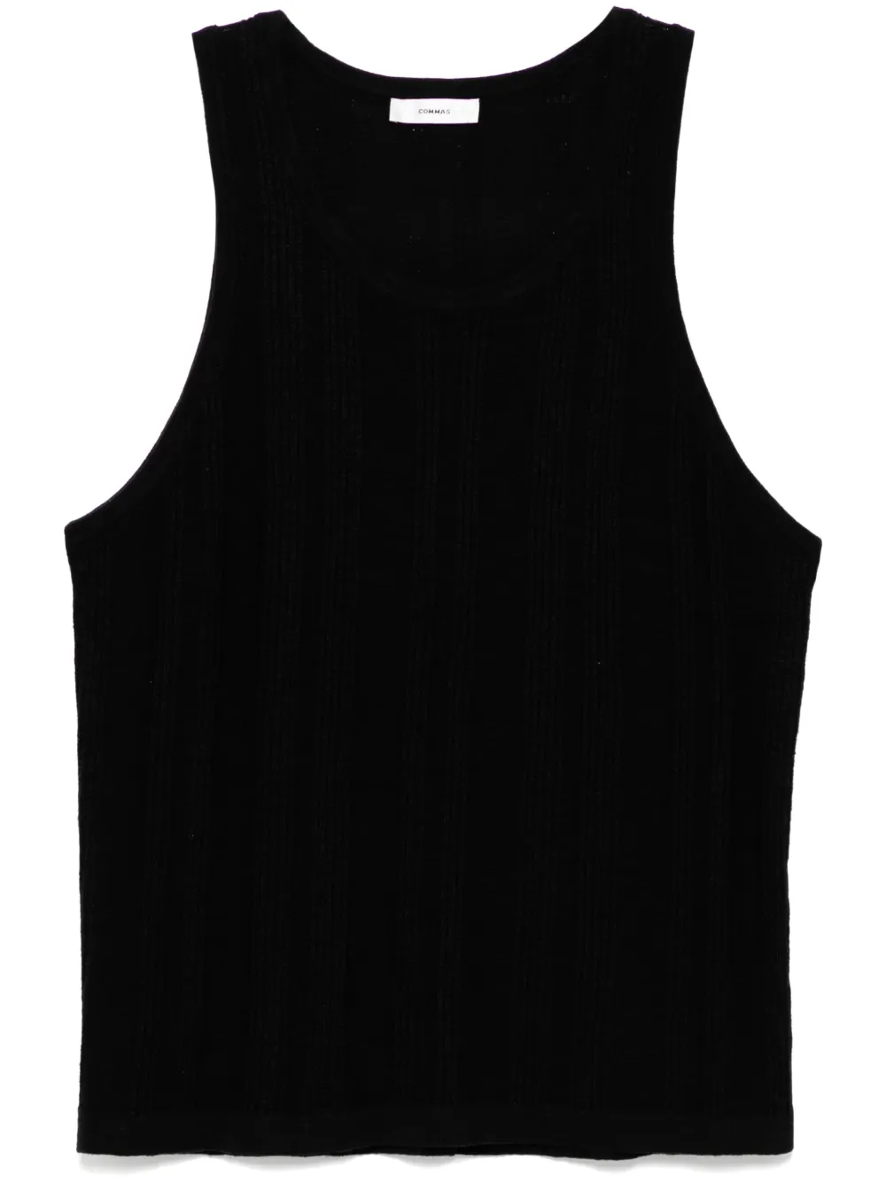 Linen Cotton Tank