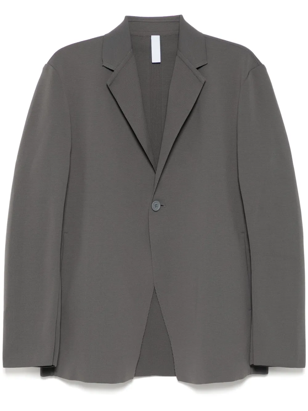 milan rib tailored jacket