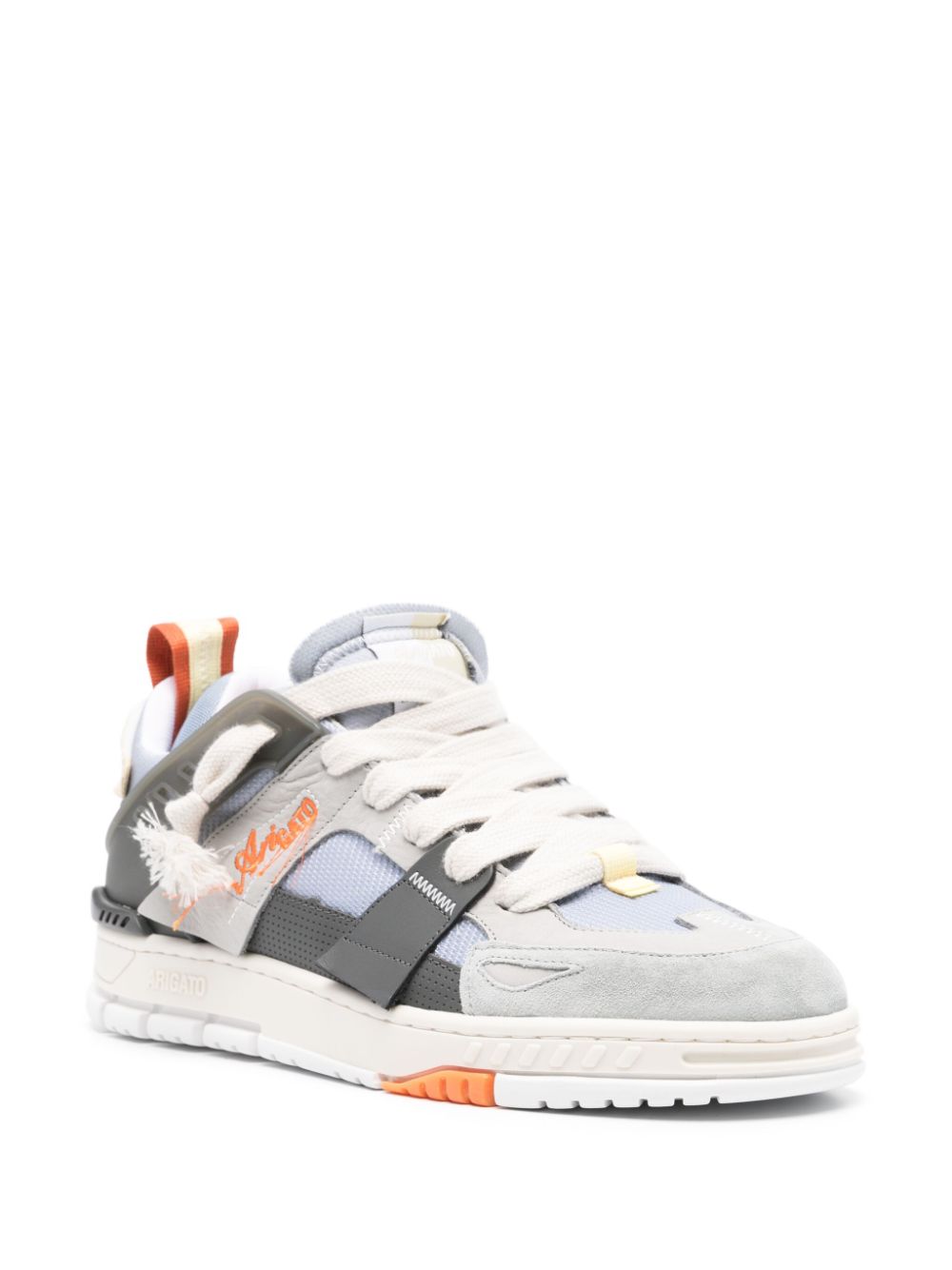 Axel Arigato Area Patchwork sneakers - Grijs