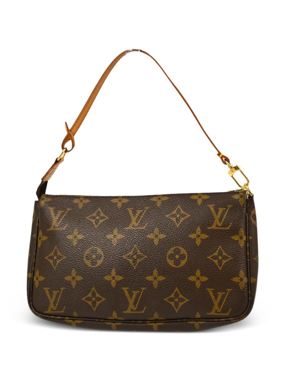 Louis Vuitton Pre-Owned 1998 Pochette Accessories clutch - Bruin