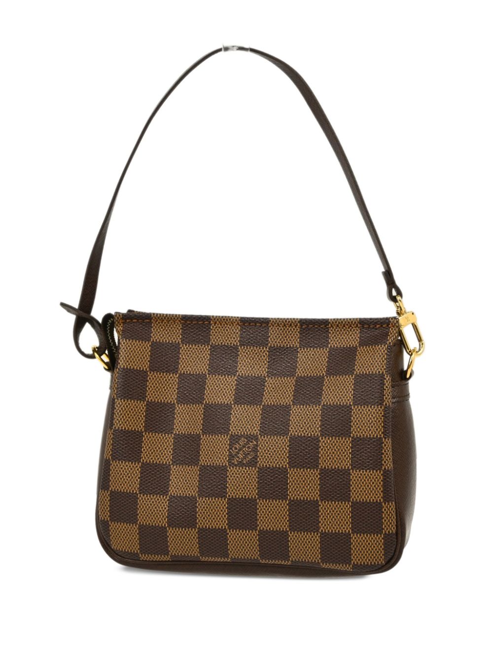 Louis Vuitton Pre-Owned 2003 Trousse make-up tas - Bruin