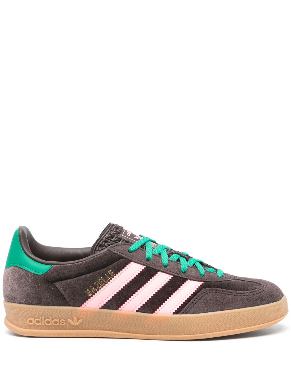 Adidas Gazelle Indoor sneakers Brown