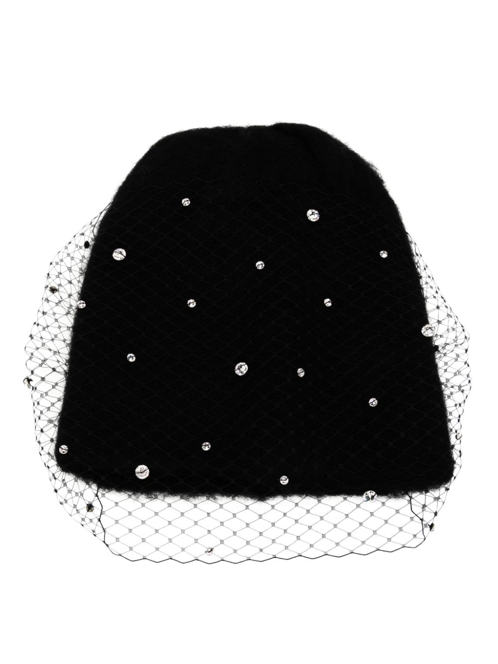 crystal voilette beanie