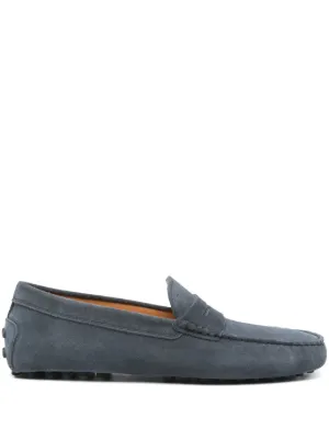 Tod's（トッズ）ローファー・モカシン - FARFETCH