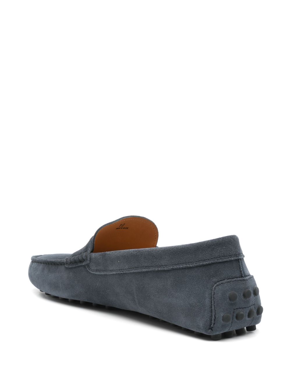 Tod's Gommino loafers Blue