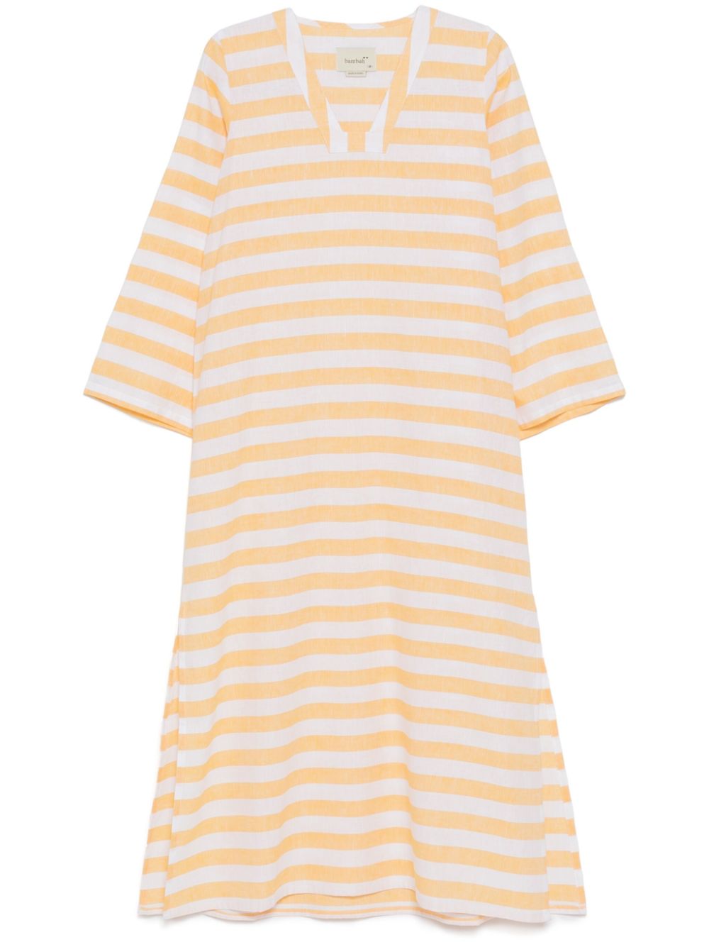 Bambah Rayna dress - Yellow