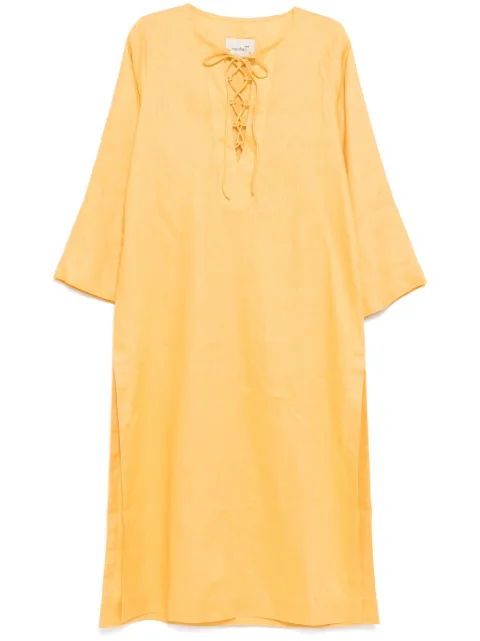 Bambah vestido con moño