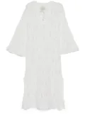 Bambah Lila dress - White