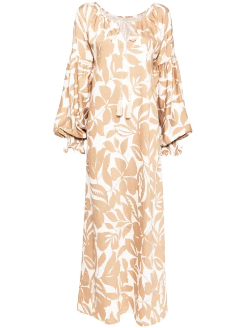 Bambah robe Costa - Marron - Bambah - Modalova