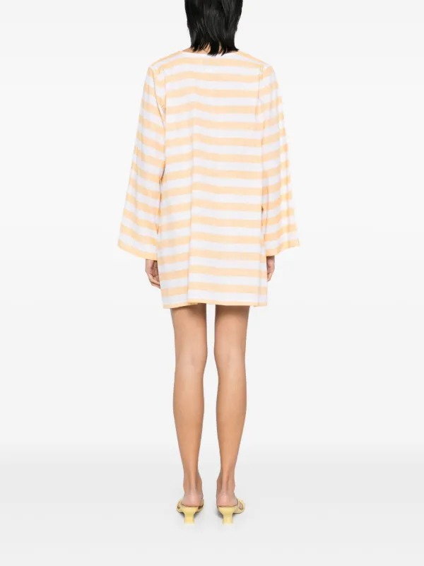 rayna mini dress Rayna Boucle Mini Dress M