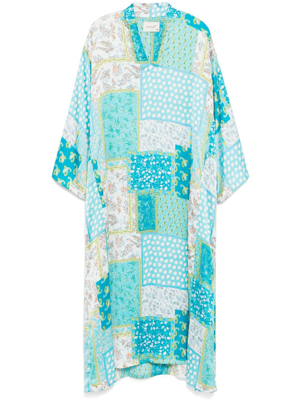 Josephine kaftan dress