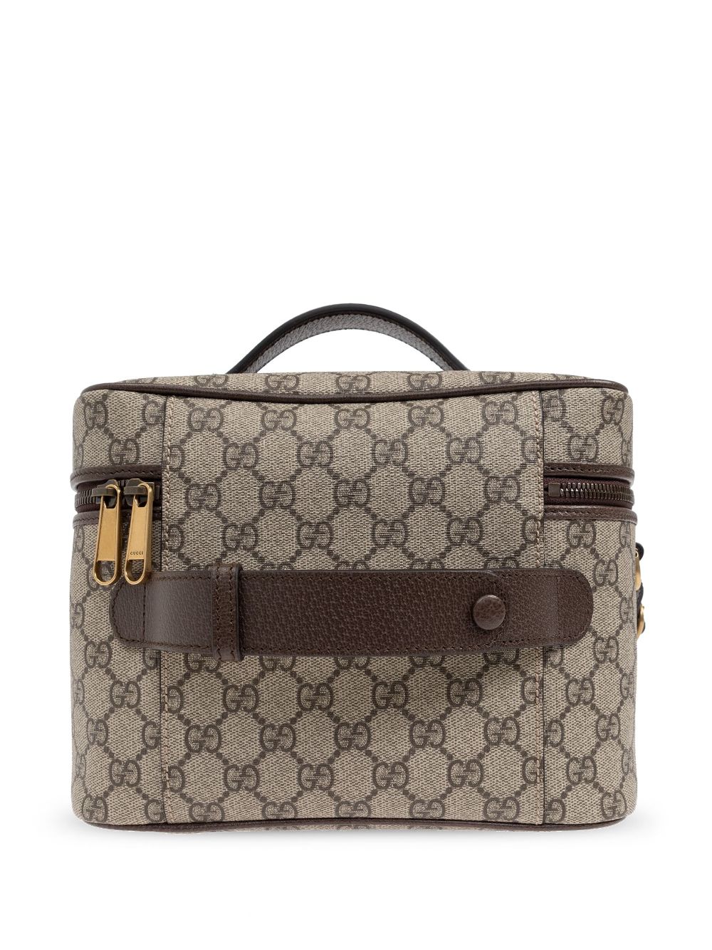 Gucci medium Porter travel bag - Beige