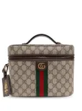 Gucci medium Porter travel bag - Neutrals