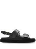 ETRO leather sandals - Black