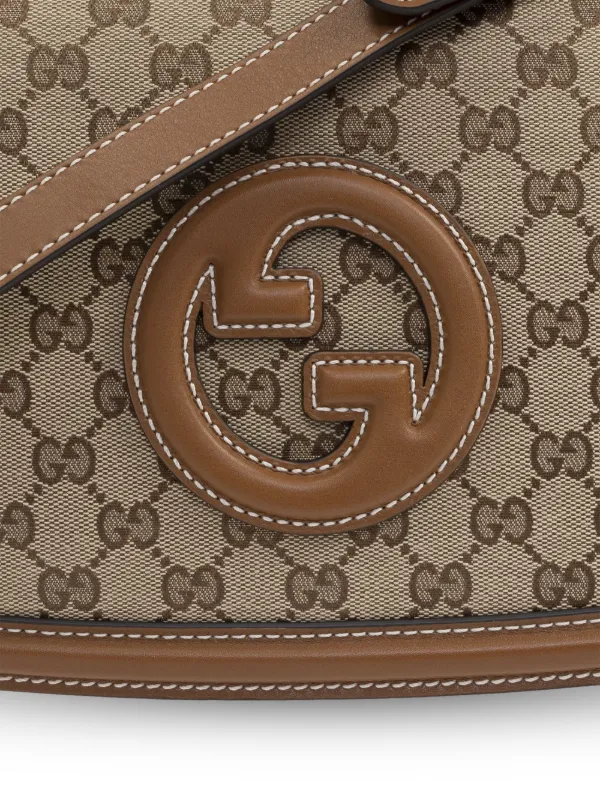 Gucci Medium Blondie Tote Bag | Brown | FARFETCH