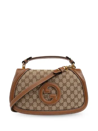 Gucci Medium Blondie Tote Bag | Brown | FARFETCH