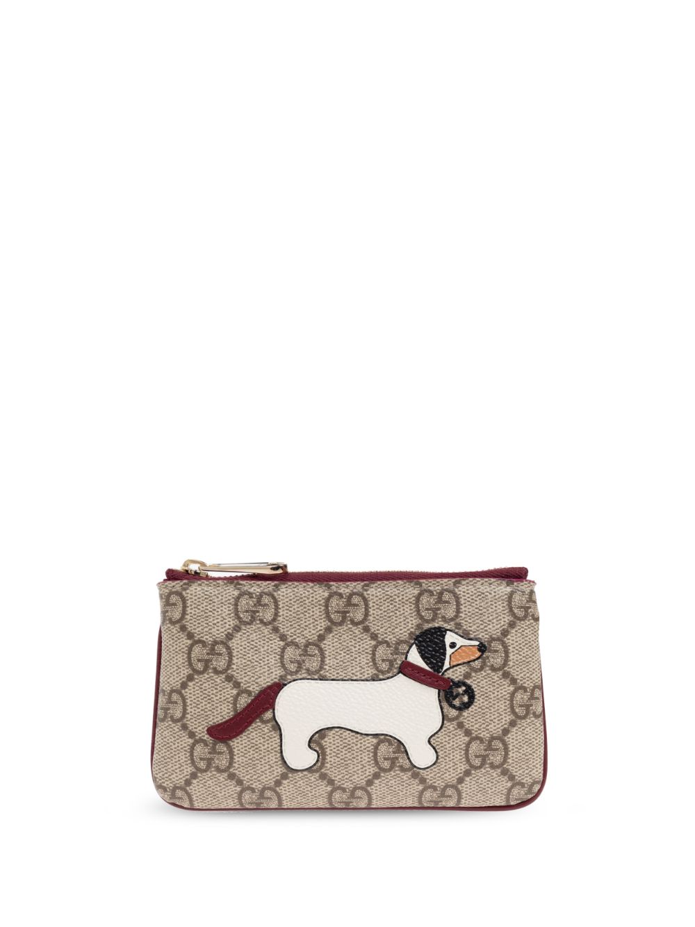 Gucci GG sleutelhoes Beige