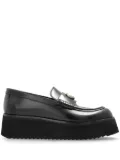 Gucci Double G loafers - Black