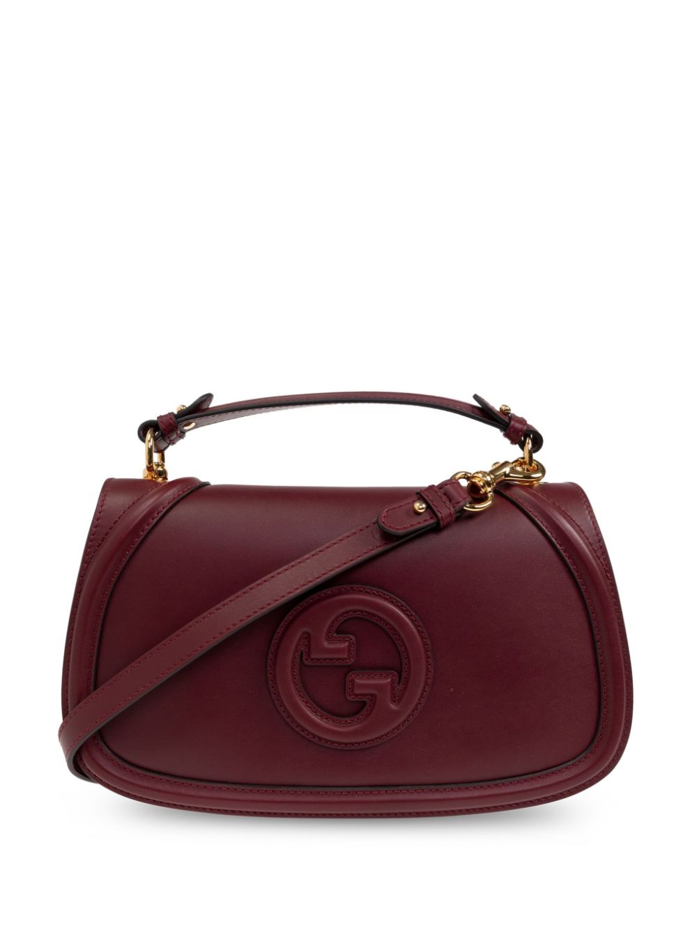 Gucci Blondie shopper Rood