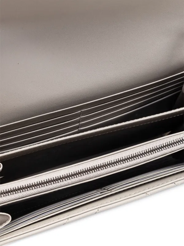 pleat-detail cargo trousers