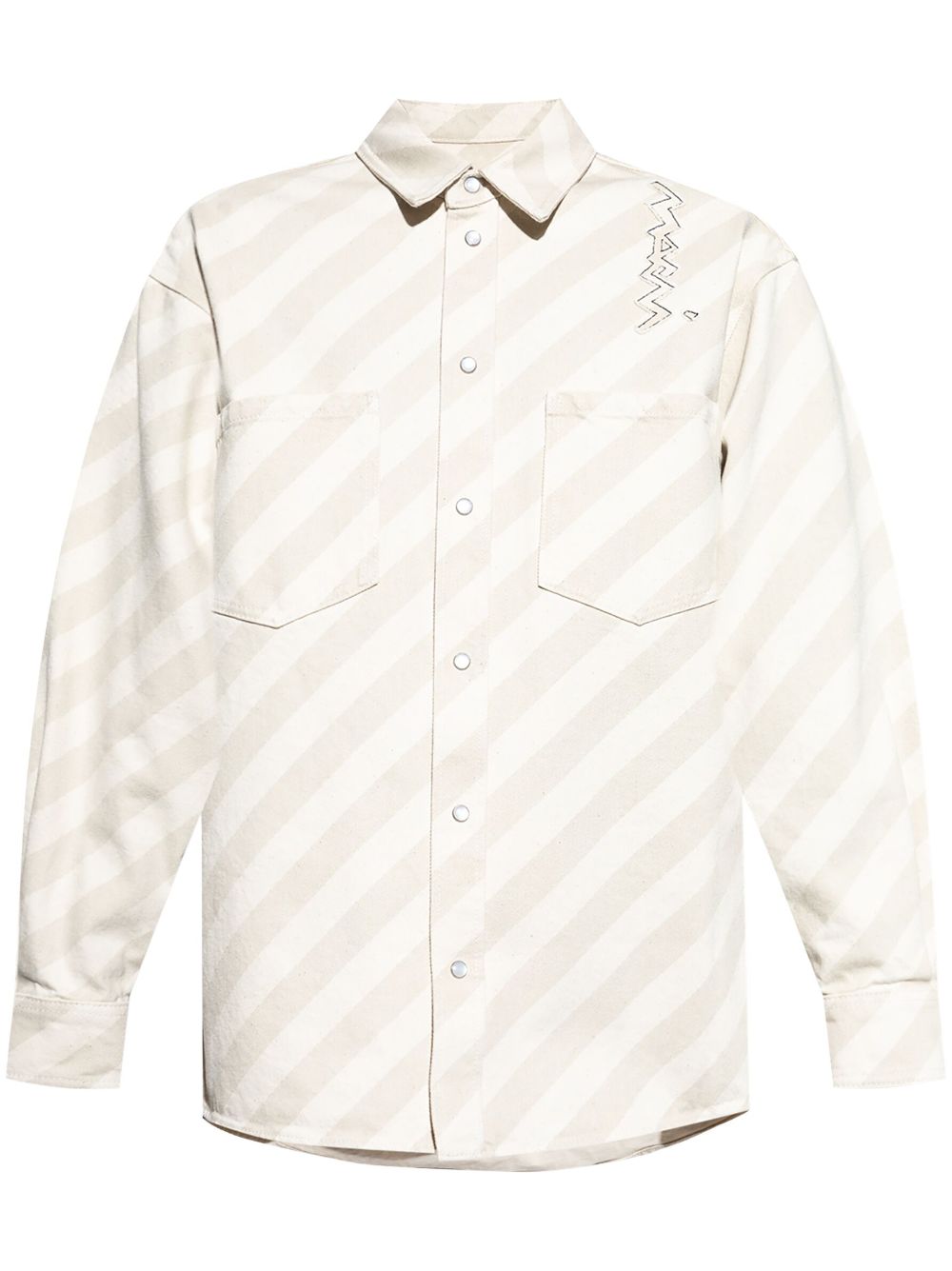 Marni Denim blouse Beige