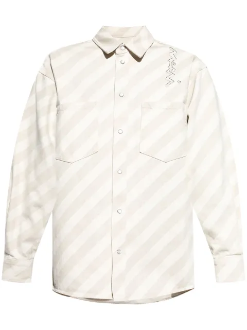 Marni Klassisches Jeanshemd