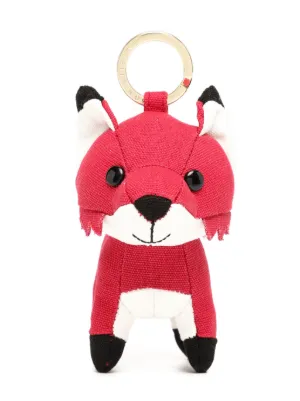 Maison Kitsuné Keychains & Keyrings for Women - Shop on FARFETCH