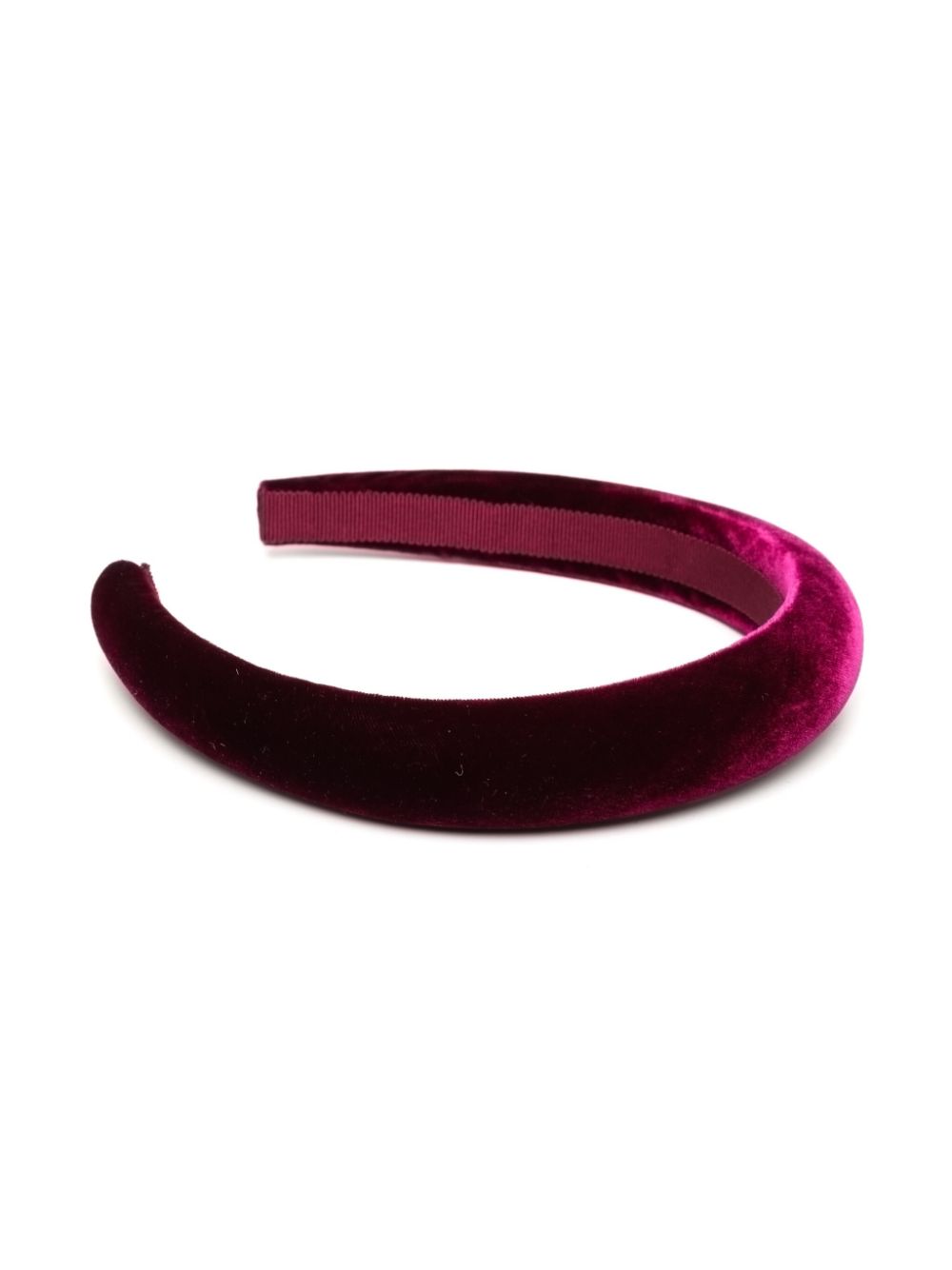 Jennifer Behr Tori headband - Rood