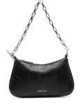 Alexander McQueen mini T-bar bag - Black
