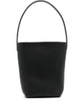 The Row small N/S Park tote bag - Black