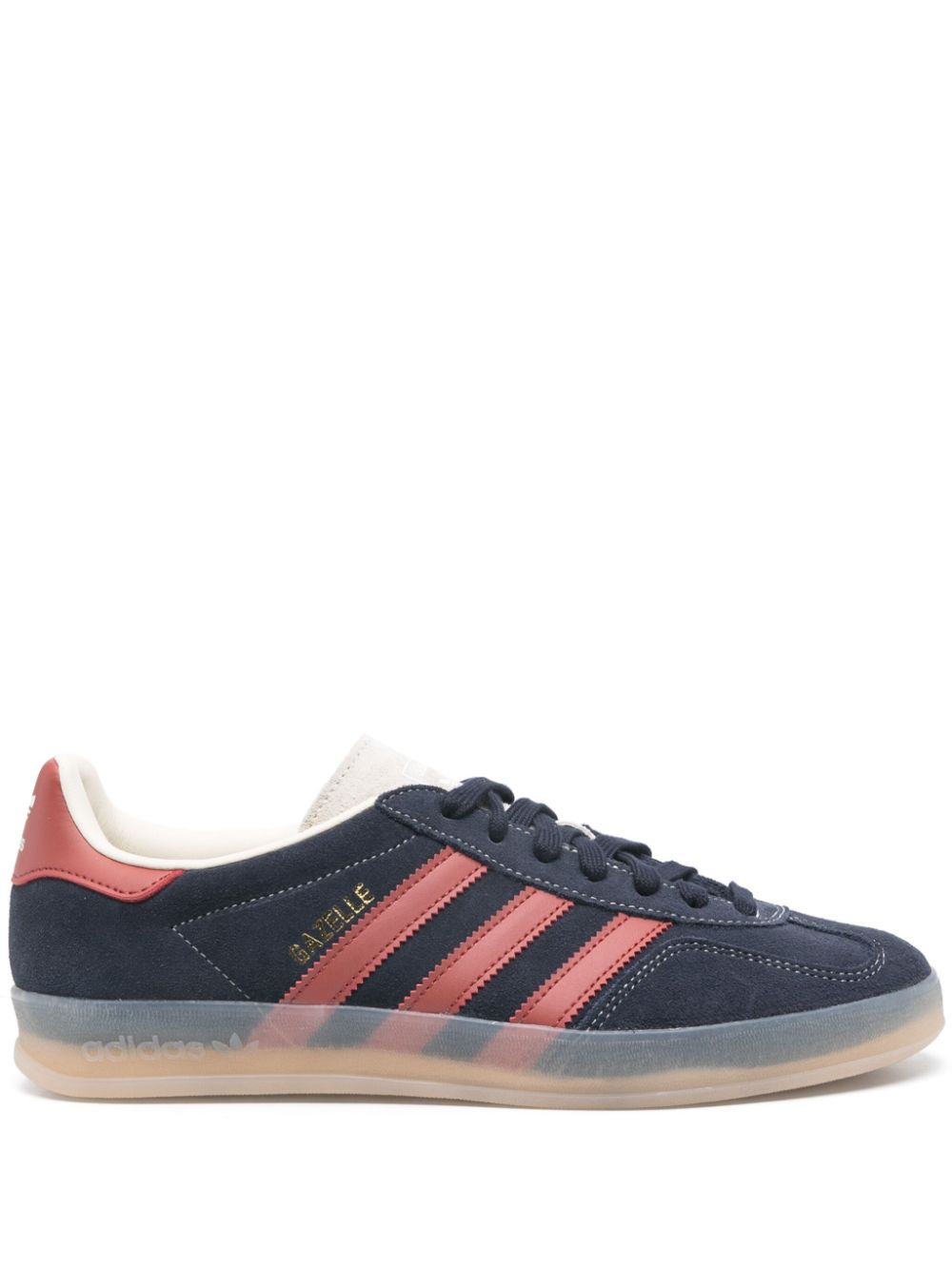 Adidas Gazelle Indoor sneakers Blauw