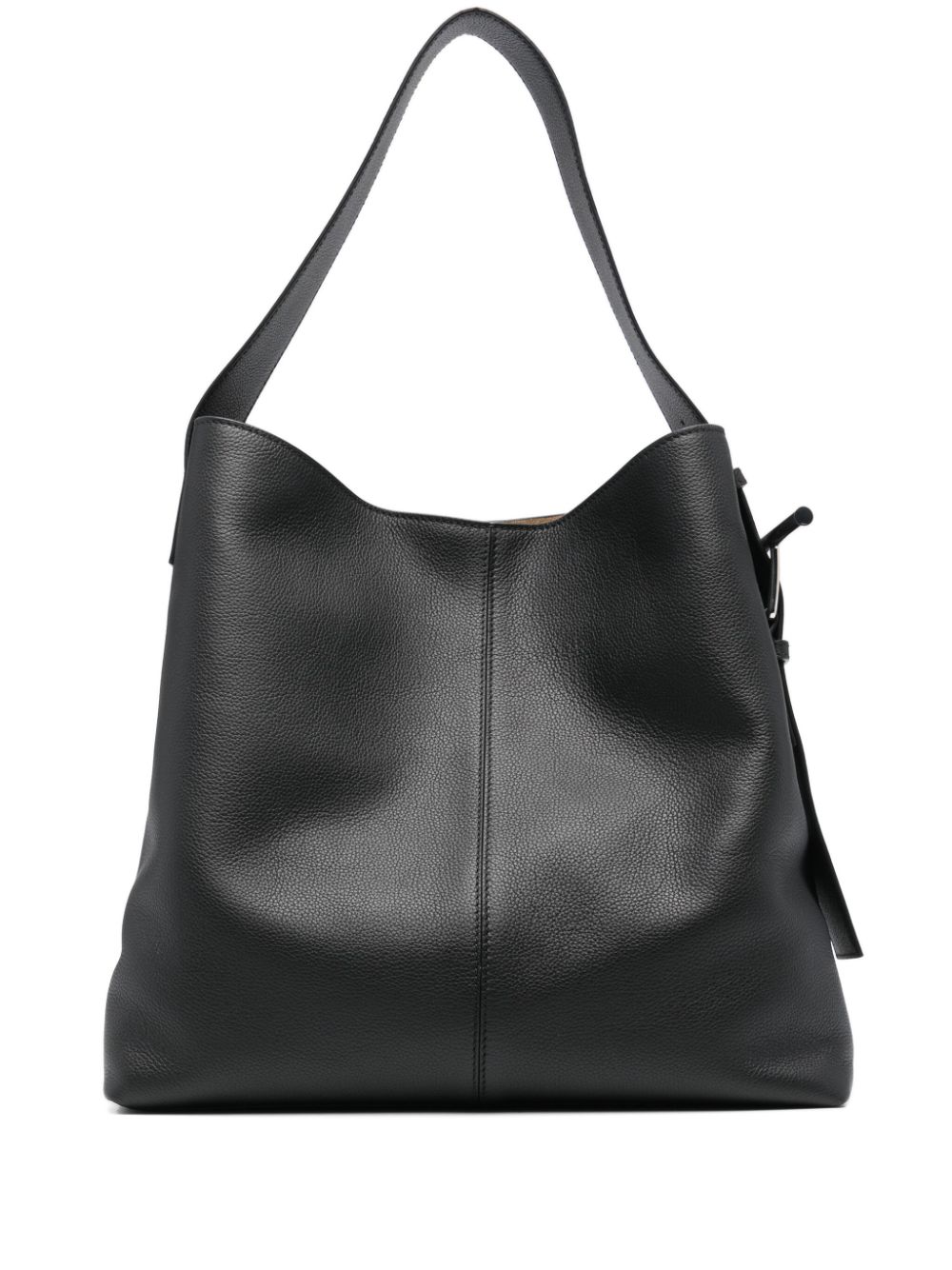 Alexander McQueen T-Bar Sling tote bag - Black