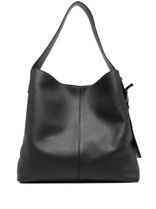 Alexander McQueen T-Bar Sling Tote Bag | Black | FARFETCH