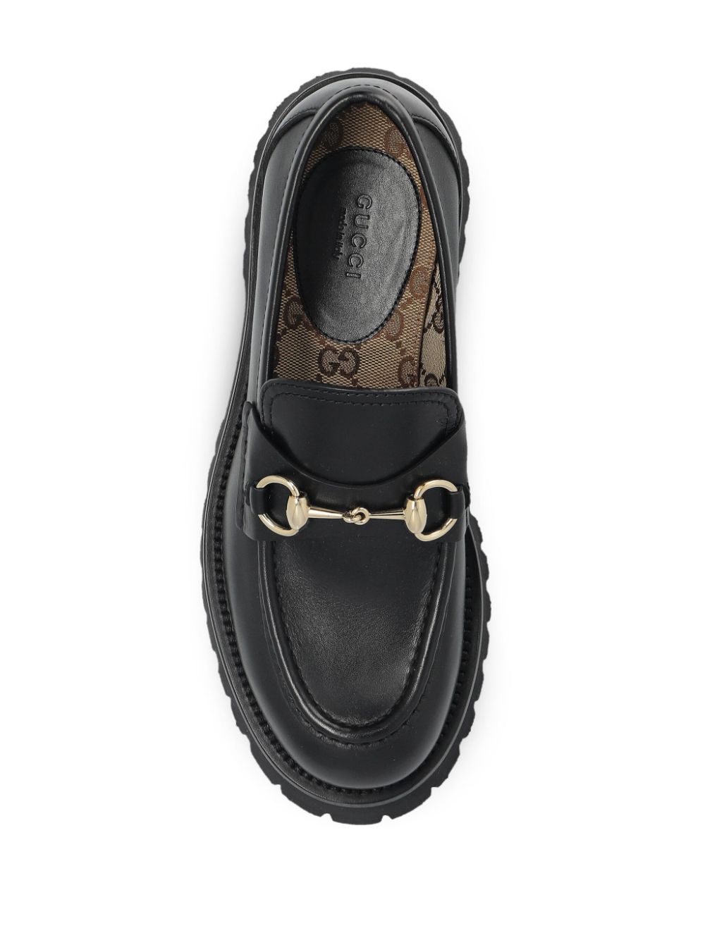 Gucci Horsebit loafers Zwart