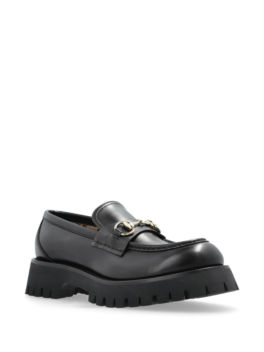 Gucci Horsebit loafers - Zwart