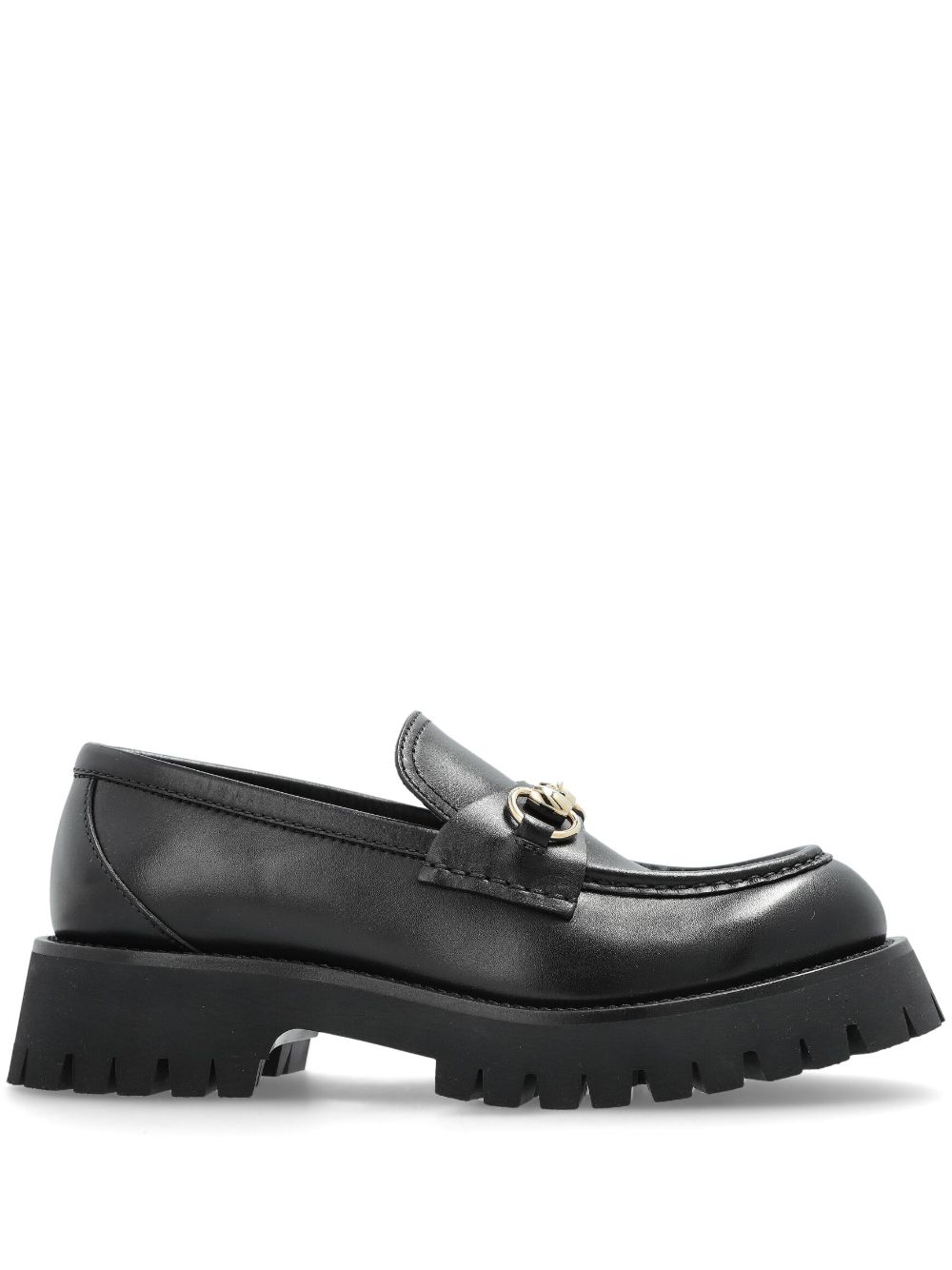 Gucci Horsebit loafers Zwart