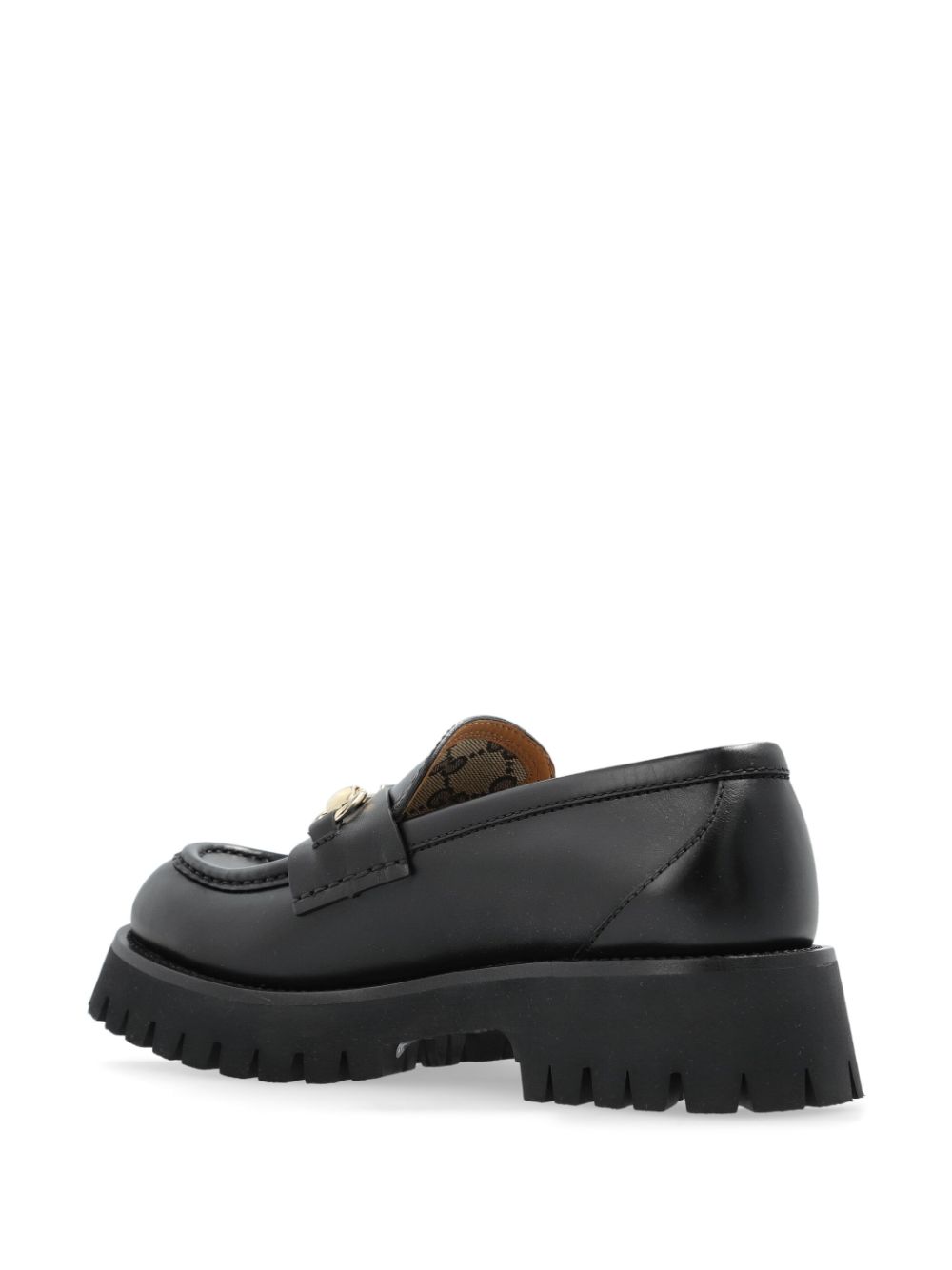 Gucci Horsebit loafers Zwart