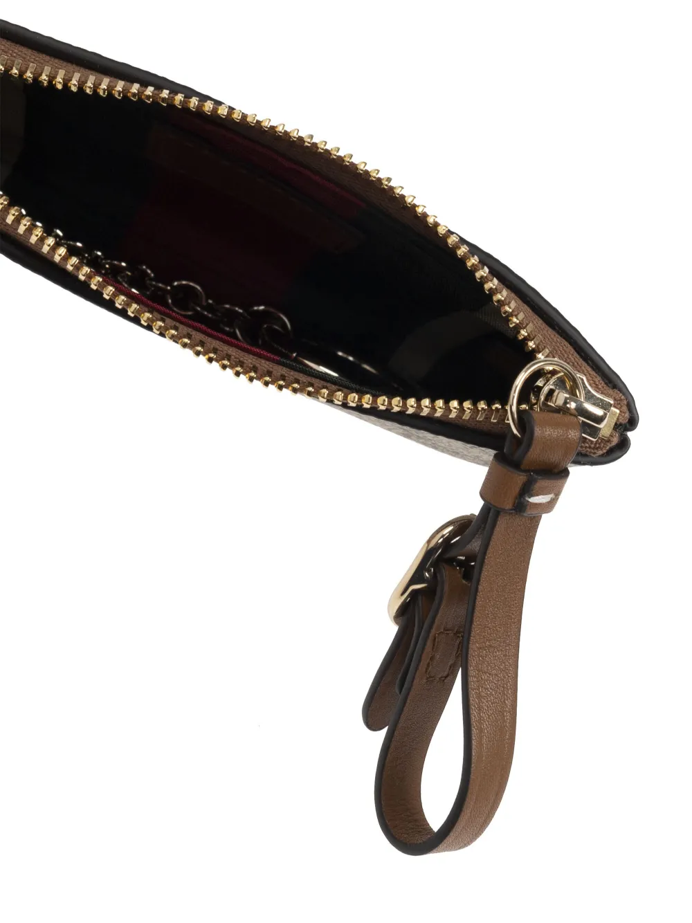 Gucci Sleutelhoes met GG-logo Beige