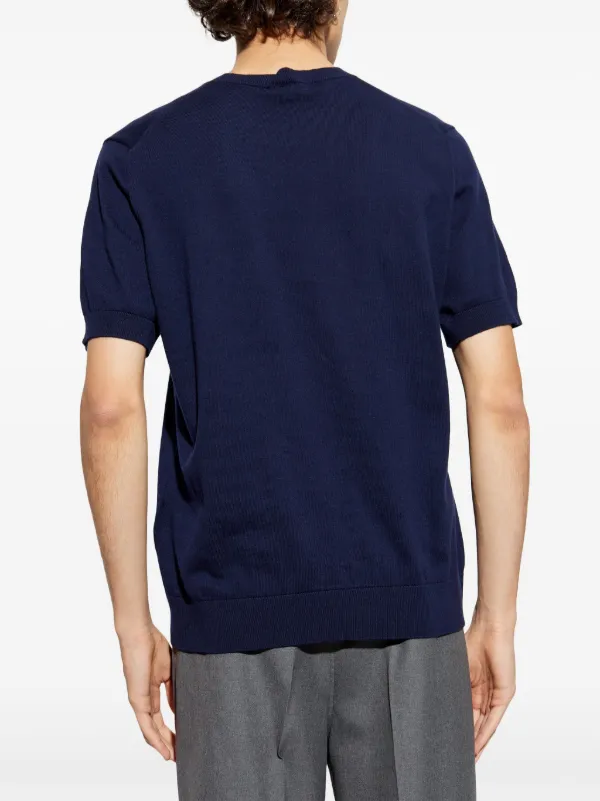 ETRO Pegaso Tシャツ | ブルー | FARFETCH JP