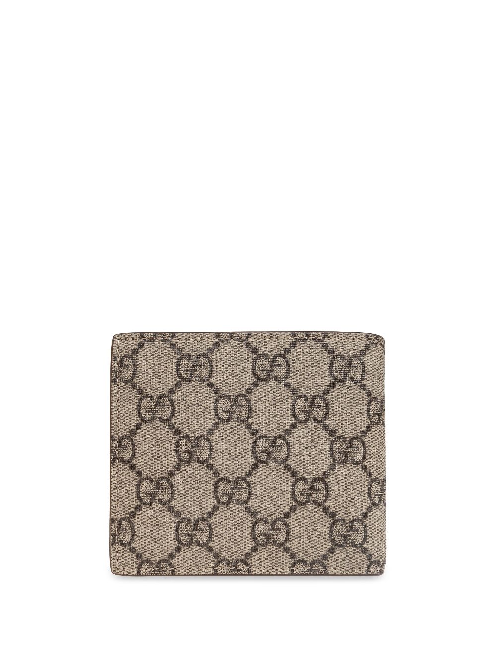 Gucci GG bi-fold wallet - Beige