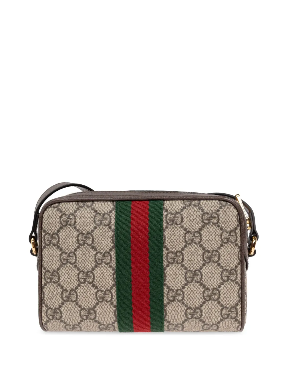 Gucci Ophidia kleine schoudertas Beige